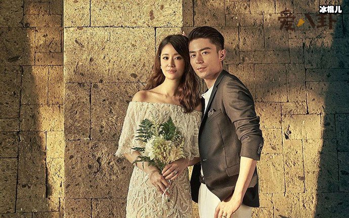 林心如霍建华夫妻不打算复出了?一家三口幸福出街