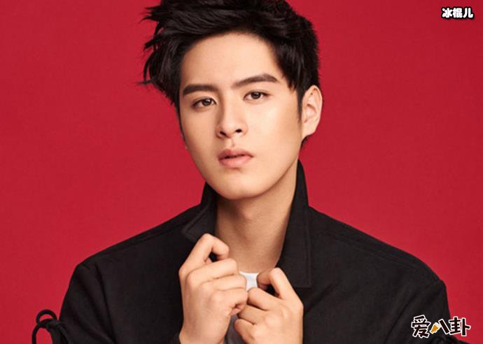 牛子藩身世背景强大,网传是星富二代是真是假?