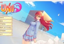 [欧美沙盒经营SLG/机翻汉化/百合/NTR/步兵]大学生活Uni v0.46.106b PC+安卓[2.5G/FM/百度]-捕鱼中文站