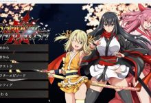 [日式RPG/生肉/恶堕/怀孕/战斗H/动态/CV]叛道武士/掠夺者武士 [6.2G/FM/百度]-捕鱼中文站