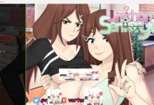 [欧美2DSLG/机翻汉化/动态]梅禅仙人/海禅仙人Umichan Sentoryu v1.2 Renpy Remake PC+安卓[1.3G/FM/百度]-捕鱼中文站