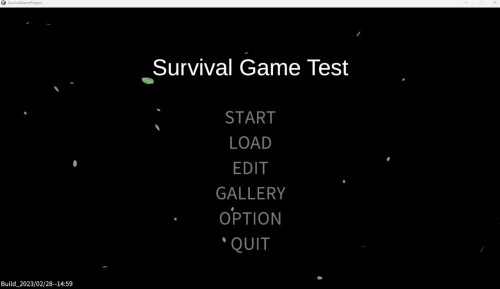 [重口探索SLG/中文/生存/步兵]生存游戏/サバイバルゲーム/survival 230331[1G/FM/XN/百度]