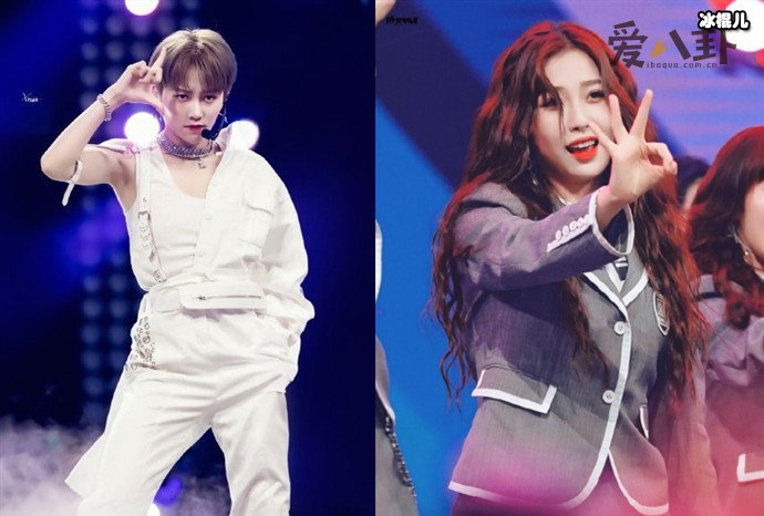 《青春有你2》刘雨昕第一名惹争议,为何第九陆柯燃也上热搜!