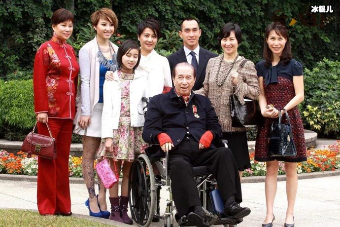 奚梦瑶遭四房太太欺压!原因是赌王去世?