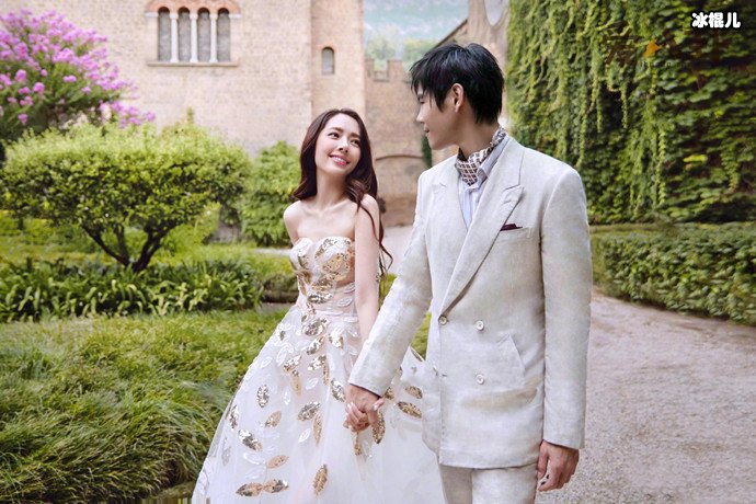 郭碧婷向佐挑日子结婚,没结婚证遭吐槽!