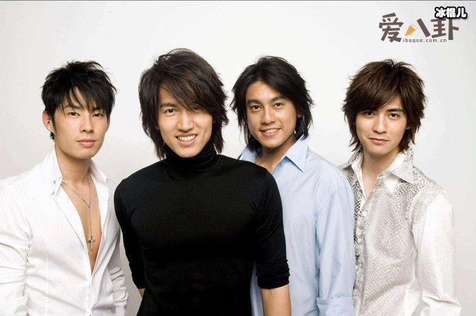 F4解散原因遭扒,内部不和是首要问题?