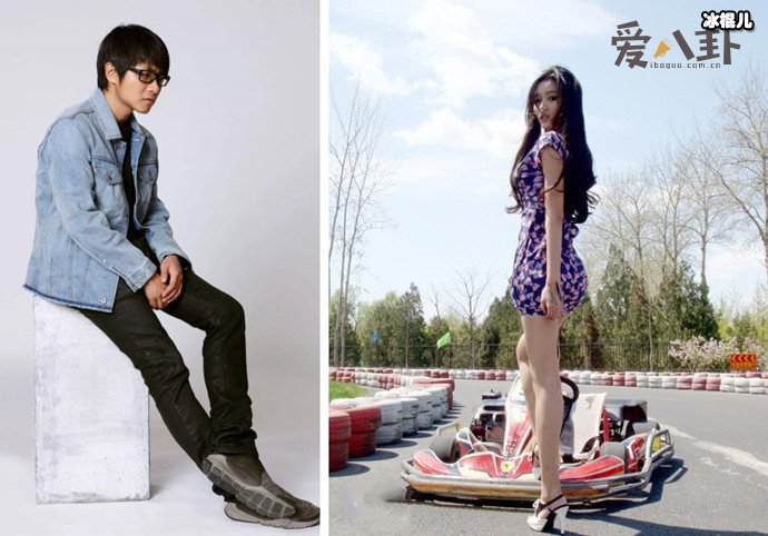 韩寒出轨妻子好友,女方居然是主持人赵卓娜!