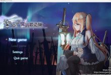 [ARPG/中文/CV/动态/步兵]苍色之光与魔剑锻造师 v0.65d[1.1G/FM/百度]-捕鱼中文站