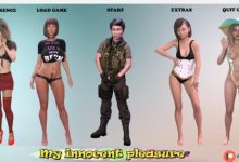 [欧美沙盒后宫SLG/机翻汉化/动态/步兵]我天真无邪的快乐My Innocent Pleasure v1.0 PC+安卓[2.9G/FM/百度]-捕鱼中文站