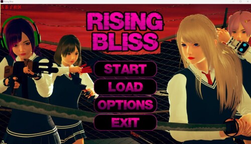 [欧美沙盒SLG/机翻汉化/动态/步兵]春药Rising Bliss v1.0.0 完结版 PC+安卓[3.8G/FM/百度]