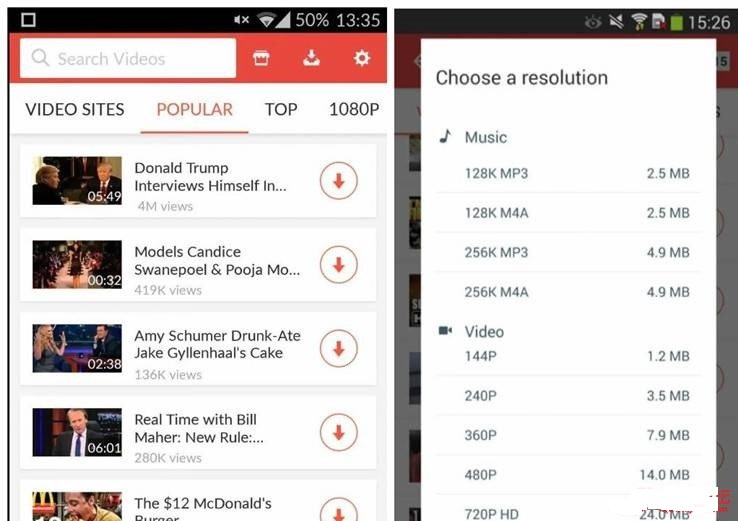 [安卓软件/破解] 油管下载器SnapTube Pro v6.23.1.6232701 解锁高级VIP