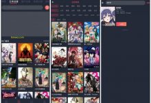 [番剧软件]heibai弹幕纯净版，番剧免费看-捕鱼中文站