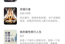 庆容博客推荐一款 内置全网搜索引擎的看小说神器：【石头追书】会员破解版-捕鱼中文站