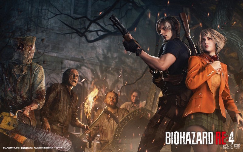 《生化危机4重制版》带有华丽锁孔的箱子开启方法攻略