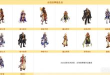 《dnf》永恒的辉煌圣启装扮外观汇总一览-捕鱼中文站