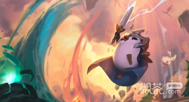 《云顶之弈》机甲碎片是什么详情