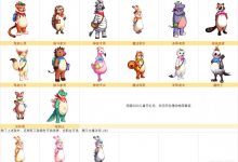 《dnf》欢乐阿拉德动物园装扮外观汇总一览-捕鱼中文站