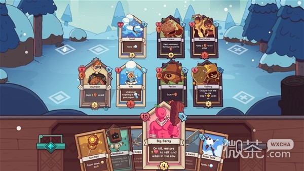 《雪居之地》埃尔德贝尔强势牌组构筑攻略一览