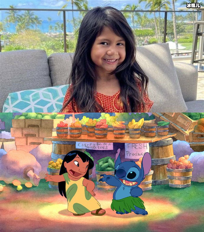 《星际宝贝》真人电影主演公开,被网友赞选角很满意