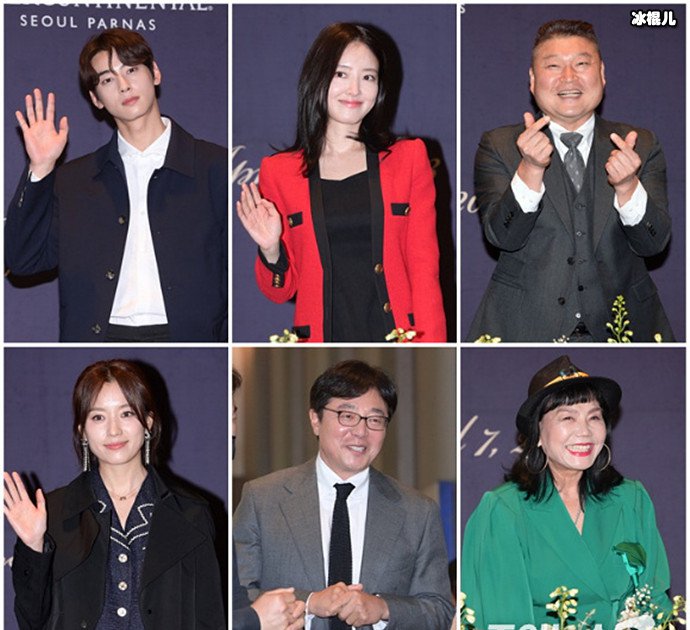 李昇基和李多寅婚礼嘉宾阵容，半个韩娱都去参加了