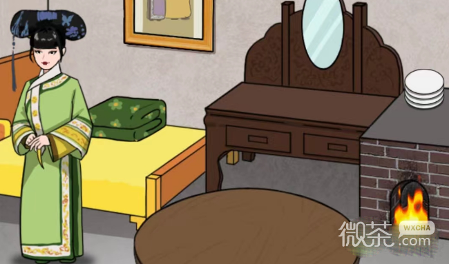 《汉字找茬王》胖橘回宫帮嬛嬛整理房间通关攻略一览