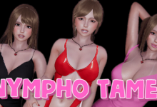 [亚洲SLG汉化动态]仙凤驯兽师 Nympho Tamer v0.3[双端4.1G/FM/BD]-捕鱼中文站