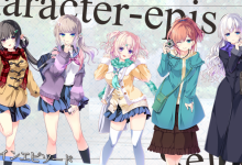 [日系ADV汉化动态]放学后的灰姑娘FD~与你所走的~精翻汉化版+存档+攻略[电脑2.42G/FM/BD]-捕鱼中文站