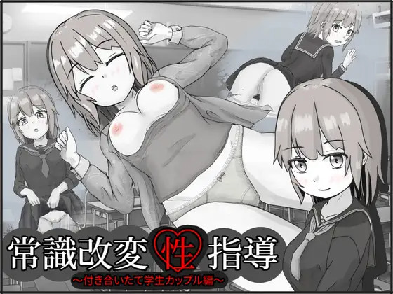 HvOFVFR 【RPG/机翻/双端】常识改变性指导 【971M/秒传】