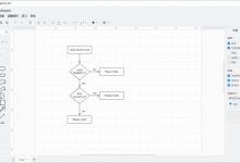 drawio 流程图绘制软件，软件开源跨平台，免费使用-捕鱼中文站