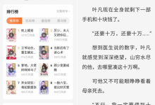 番茄小说纯净破解版 去广告 完全免费-捕鱼中文站