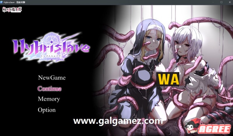 【RPG/中文】Hybrislave:混血奴隶 BokiBoki官方中文版+全CG回想【新作/700M/百度】