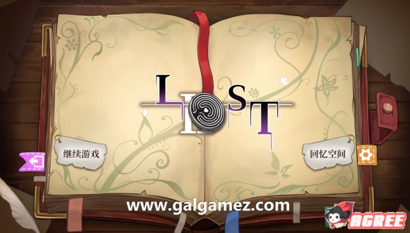 【高质量互动SLG/中文/全动态】黑暗童话：LOST2 STEAM官中步兵版+存档【全CV/1.6G/百度】