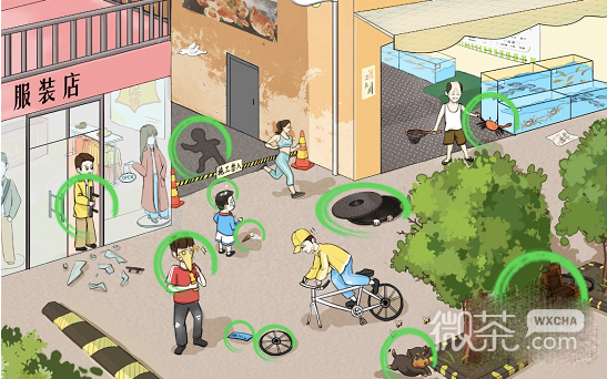 《文字玩出花》倒霉蛋通关攻略一览