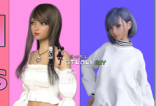 [亚洲风SLG/机翻/萌妹子] 随意的欲望（随心所欲）V0.17 汉化版 [PC+安卓/3.6G/百度]-捕鱼中文站