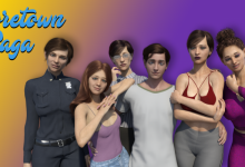 [亚洲SLG汉化3D]海岸镇传奇 Shoretown Saga v0.22[双端1G/FM/BD]-捕鱼中文站