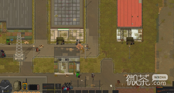 《隔离区丧尸末日生存》辐射区进入方法攻略