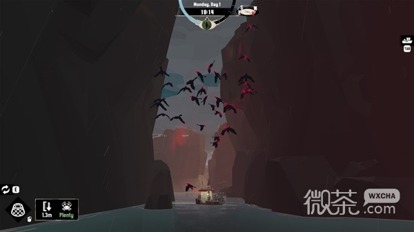 《渔帆暗涌》四条稀有鱼位置整理一览