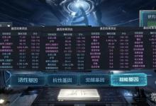 《黎明觉醒》基因词条介绍-捕鱼中文站