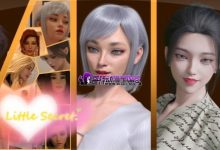 [欧美SLG/机翻/动态]她的小秘密 HerLittleSecret v0.2.4汉化版+画廊全开 [双端/3G//百度]-捕鱼中文站