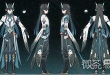 《崩坏:星穹铁道》丹恒饮月角色一览-捕鱼中文站
