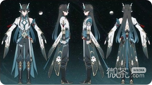 《崩坏：星穹铁道》丹恒饮月角色一览