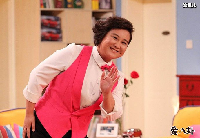 喜剧演员贾玲经历,娱乐圈摸爬滚打多年情商之高让人佩服