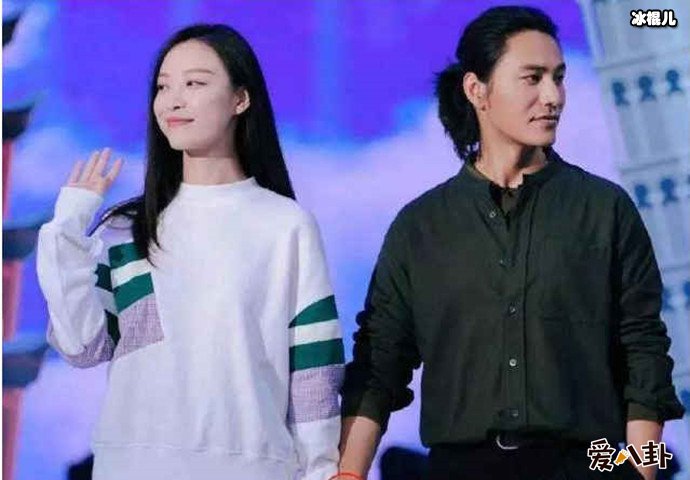 陈坤倪妮二人被曝恋情,二人关系居然是这般
