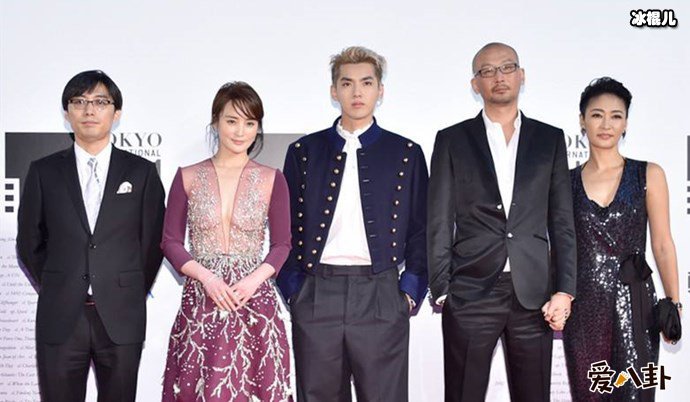 导演管虎吴亦凡关系起底,前者居然是后者救命恩人?