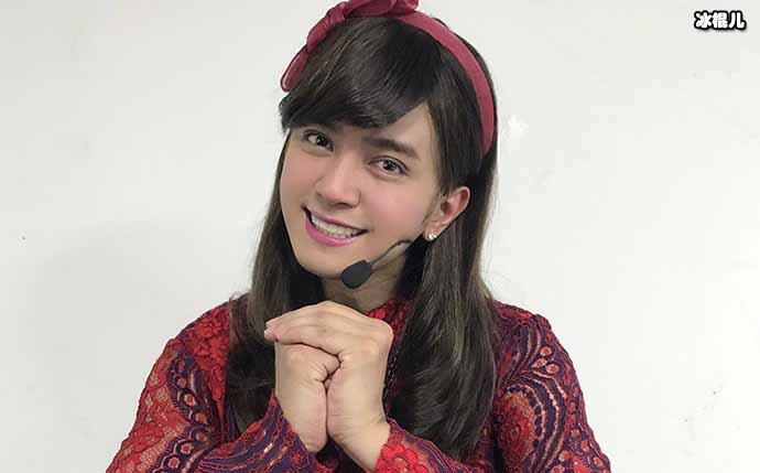 罗志祥居然还是女装大佬,朱碧石其实早已经出道