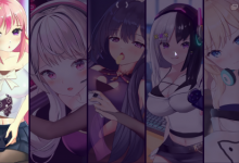 [互动SLG/官方中文]升级吧:游戏女孩/Level Up: The Gamer Girls~ STEAM官中版[280M/FM/百度]-捕鱼中文站