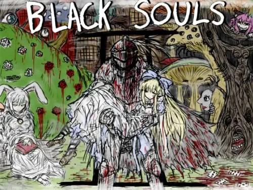 [日式RPG/官方中文/萝莉/黑暗]BLACKSOULSII&nbsp;&nbsp;PC+安卓 附带CG存档[2.8G/FM/百度]