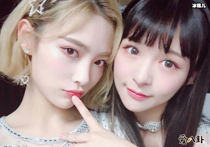 许佳琪张语格青你2节目闹掰?前者向后者道歉是为何?