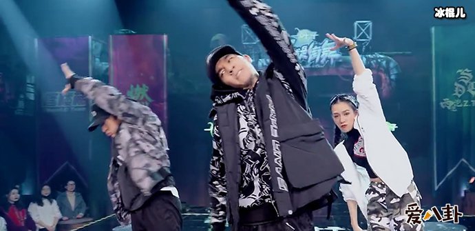 《这！就是街舞》何展成资料，背景强大无人敢造谣？