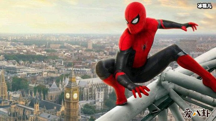 《蜘蛛侠》索尼影业和漫威电影宇宙再次合作，网友：又炒作？